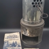 1952 Quaker Camp Stove with Folder